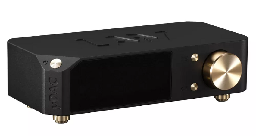 LAIV Harmony µDAC