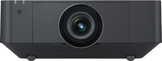 SONY - VPL-FHZ70/ B - Black - Projektor o rozdzielczości WUXGA z laserowym źródłem światła o jasności 5500 lumenów - Salon Poznań