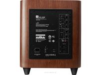 JBL HDI 1200P Satynowy orzech - 4