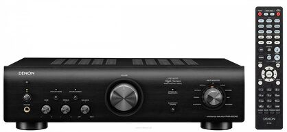 DENON - PMA-600NE - Black - Wzmacniacz stereofoniczny - Salon Poznań