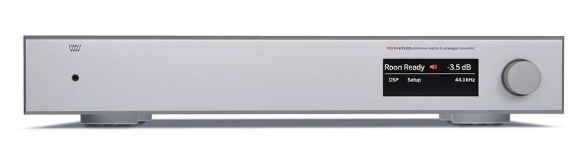 Weiss Engineering HELIOS DAC