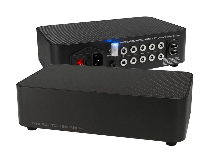 Synergistic Research Tranquility UEF Linear Power Supply