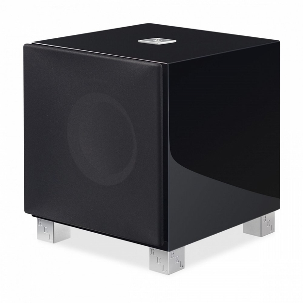 Rel - T/9i - Black Piano - Subwoofer aktywny - Salon Poznań