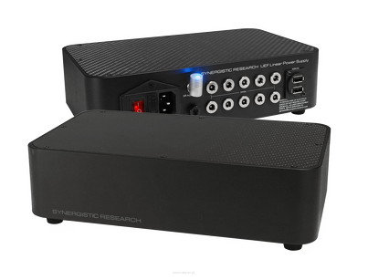 Synergistic Research Tranquility UEF Linear Power Supply