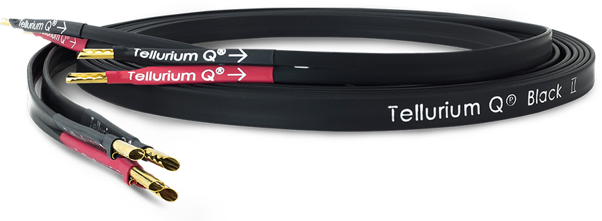 Tellurium Q Black II