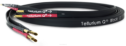 Tellurium Q Black II