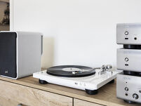 Denon DP-450USB - Biały - 3