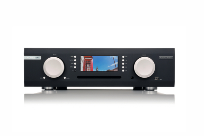 Musical Fidelity M6 Encore Connect Black - System audio all-in-one - Salon Poznań!