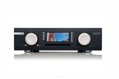 Musical Fidelity M6 Encore Connect Black 