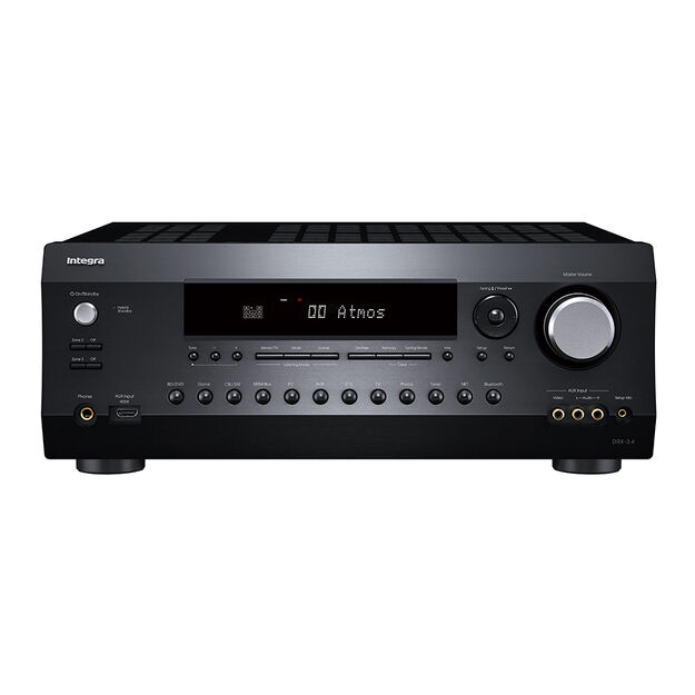 Integra DRX 3.4 - amplituner kina domowego - Salon Poznań