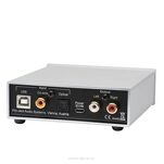Pro-Ject Dac Box S2+ (srebrny) - 2