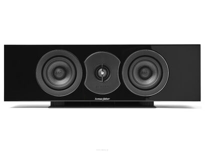 Sonus Faber - LUMINA CI - Black - Kolumna głośnikowa centralna - Salon Poznań