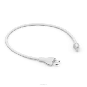 Sonos - SONOS POWER CABLE ARC/BEAM/FIVE 0.5m - White - Przewód zasilający - Salon Poznań