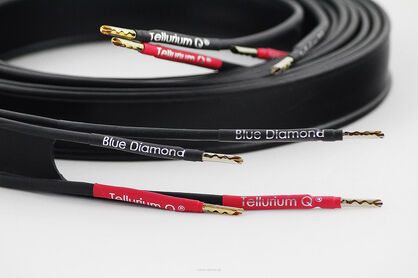 Tellurium Q Blue Diamond 