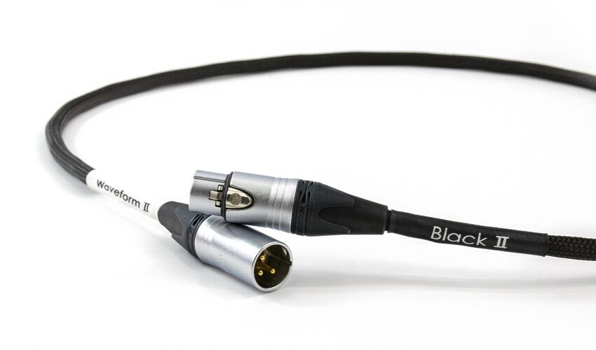 Tellurium Black II Digital XLR