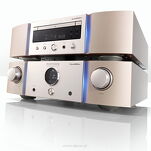 MARANTZ PM-12 SE + SA-12 SE + TT-15S1 SILVER GOLD - 2