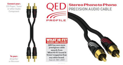 QED QE5026 (2.0m) PROFILE