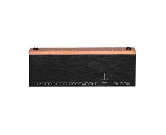 Synergistic Research Grounding Block
