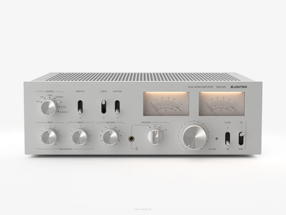 Unitra WSH-805 wzmacniacz zintegrowany