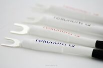 Tellurium Q Ultra Silver Jumper - 3