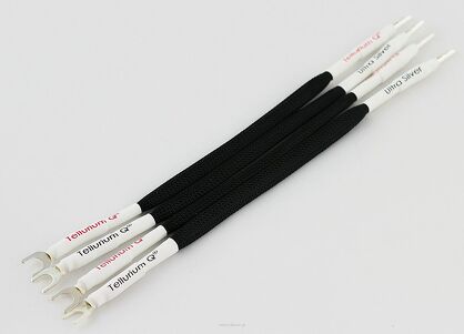 Tellurium Q Ultra Silver Jumper