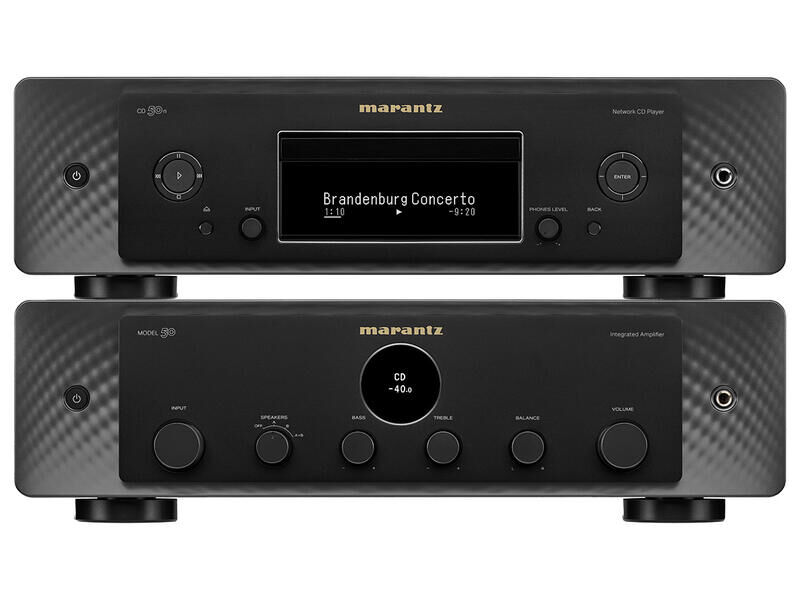 Marantz Model 50 + SACD 50n