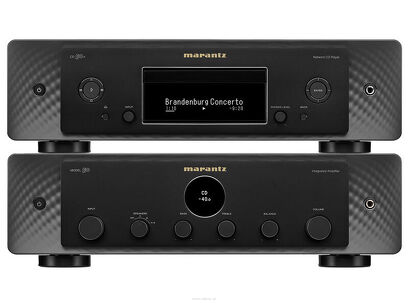Marantz Model 50 + SACD 50n