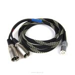 Pro-Ject Connect IT 5P-XLR - 2