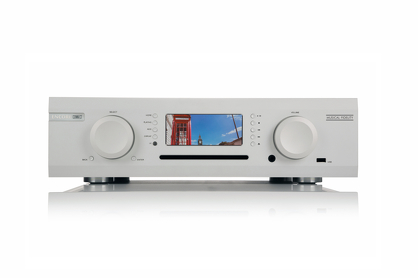 Musical Fidelity M6 Encore Connect Silver - System audio all-in-one  - Salon Poznań!