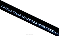 Cardas Clear Reflection Interconnect RCA - 3