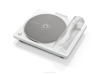 Denon DP-400 Biały - 2