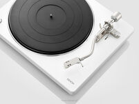 Denon DP-400 Biały - 3