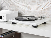 Denon DP-400 Biały - 7