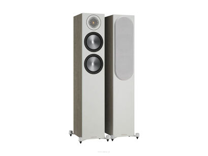 Monitor Audio - Bronze 200 - Urban Grey - Kolumny podłogowe - Salon Poznań