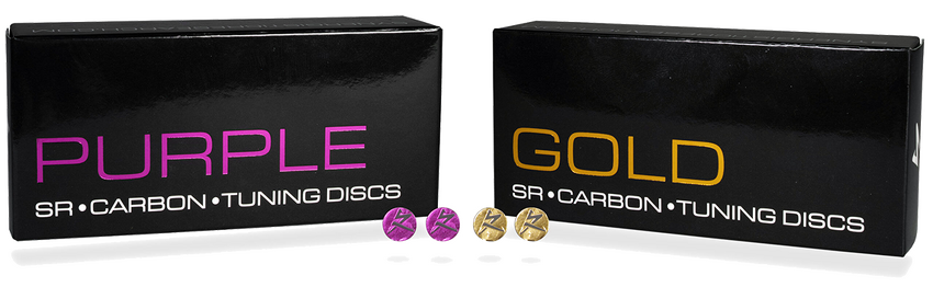 Synergistic Research Carbon tuning disks