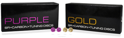Synergistic Research Carbon tuning disks