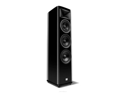 JBL HDI 3600 - kolor czarny lakier - Salon Poznań