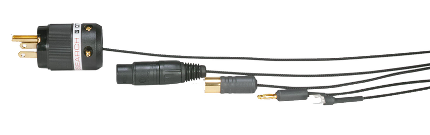 Synergistic Research Foundation ground cable 1.2m