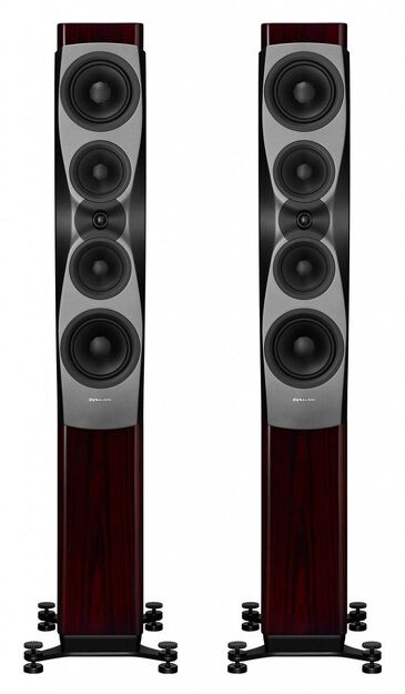 Dynaudio Confidence 50 (ruby wood) 
