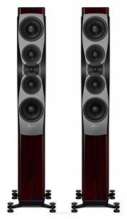 Dynaudio Confidence 50 (ruby wood) 
