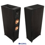 Klipsch RP-8060FA II (heban) - 2