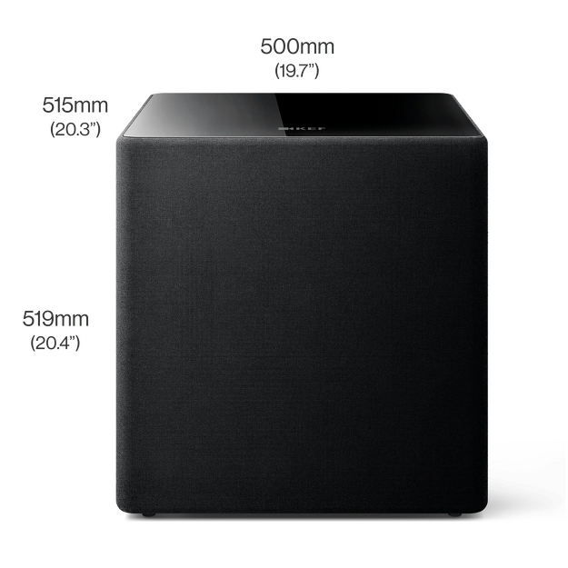 KEF Kube 15 MIE 