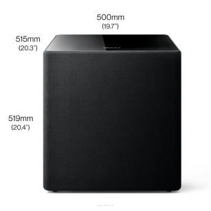 KEF Kube 15 MIE 