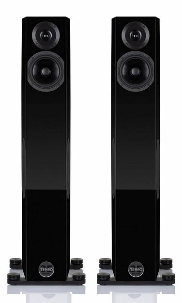 Audio Physic Tempo 35 (High Gloss Black)