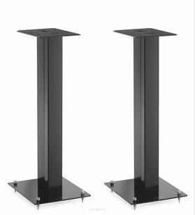 Triangle - S02 (S-02) - Black - Stojaki głośnikowe (standy) - Salon Poznań