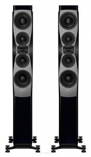 Dynaudio Confidence 50 (czarny)