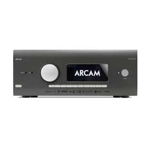 Arcam AVR11 - amplituner kina domowego 7.1.4 4K z Dolby Atmos