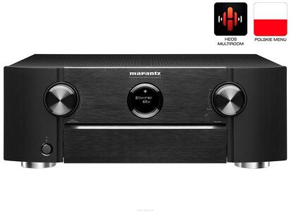 MARANTZ - SR6015 - Black - Amplituner kina domowego 9.2 - Salon Poznań!
