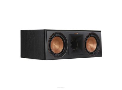 Klipsch - RP-600C - Black - Kolumna centralna kina domowego - Salon Poznań