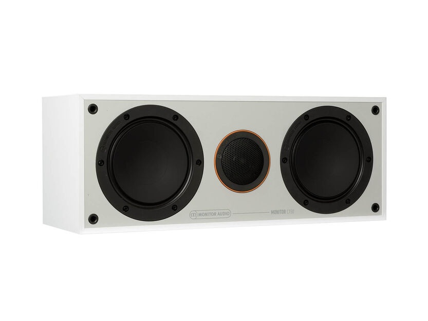 Monitor Audio - Monitor C150 - White 